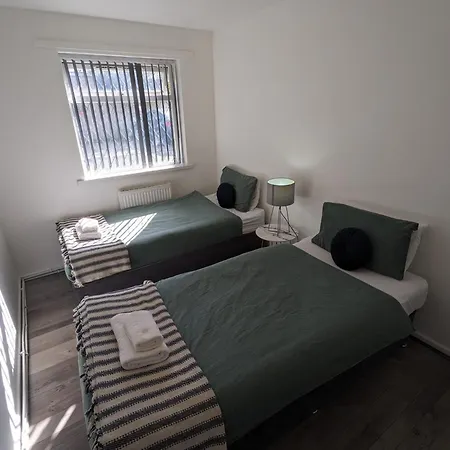 K Suites - Harrogate Terrace 2 Bradford (West Yorkshire)