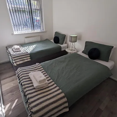 K Suites - Harrogate Terrace 2 Apartment