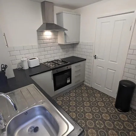 K Suites - Harrogate Terrace 2 Apartment *