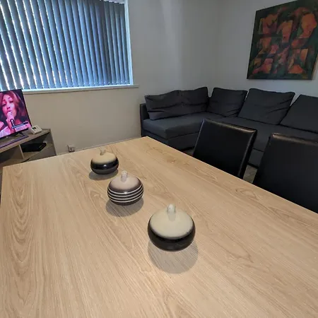 K Suites - Harrogate Terrace 2 Apartment