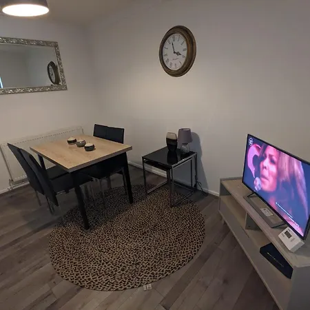 K Suites - Harrogate Terrace 2 * Bradford (West Yorkshire)