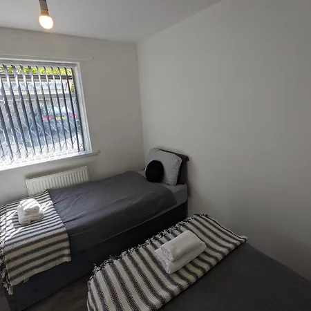 Apartment K Suites - Harrogate Terrace 2 *